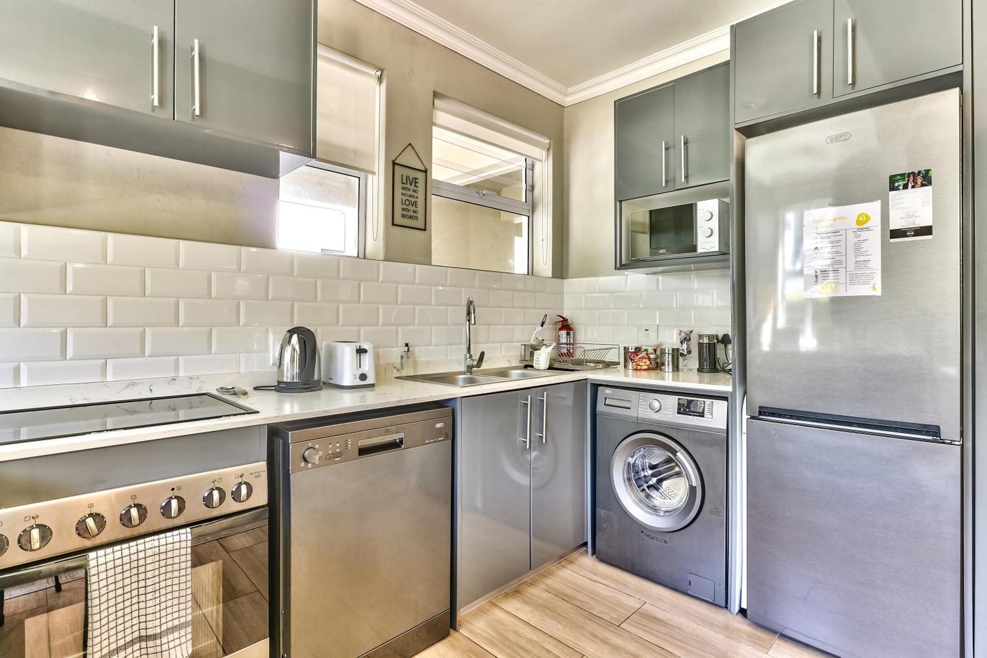 Apartment On Graham Cape Town Exterior photo