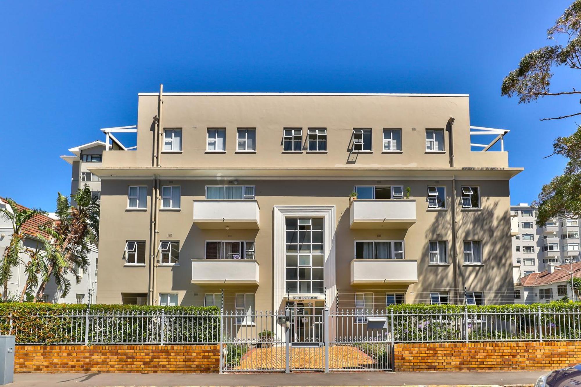 Apartment On Graham Cape Town Exterior photo